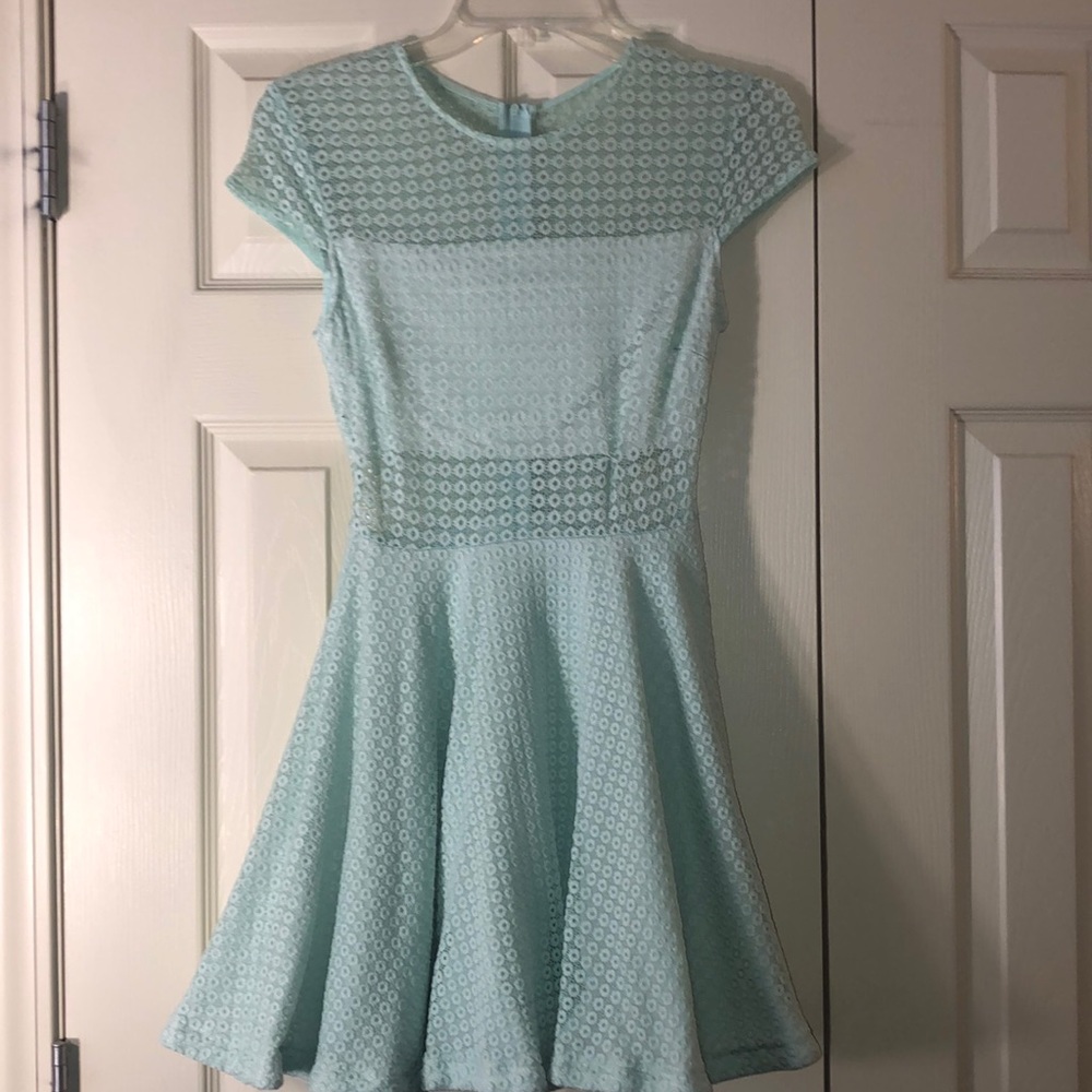 Mint Green Dress size 5/6